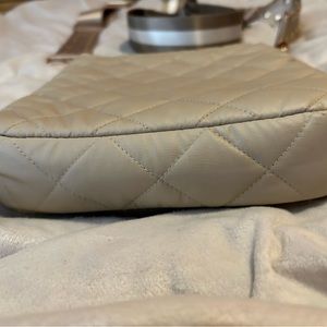 Haute Shore tan crossbody bag